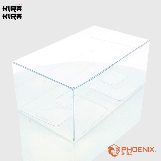 Protection Display Bundle - Souple Ultimate - Phoenix Shield