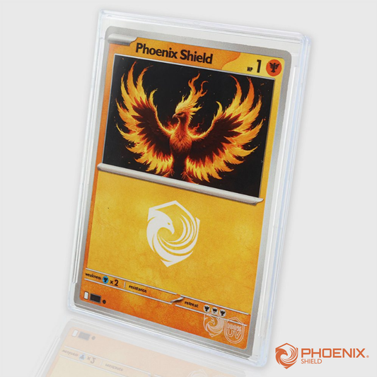 Boîte de 12 Crystal Snap - 100% UVR - Phoenix Shield