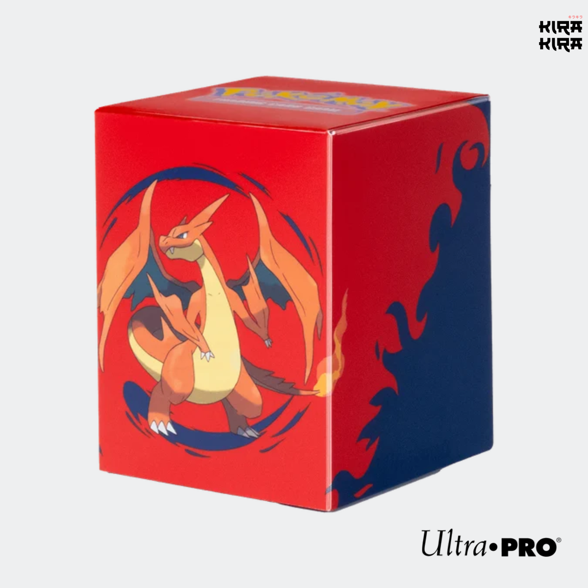 Deck Box - +100 cartes - Méga-Dracaufeu Y - Ultra Pro