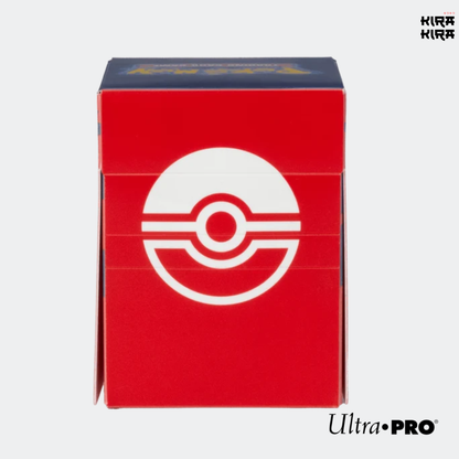 Deck Box - +100 cartes - Méga-Dracaufeu X - Ultra Pro