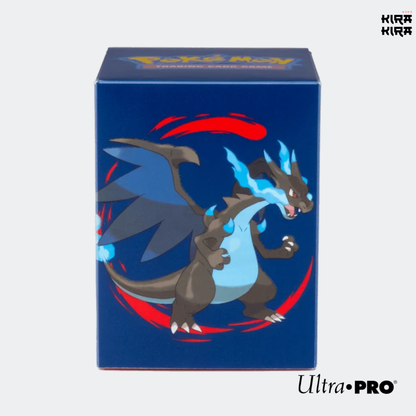 Deck Box - +100 cartes - Méga-Dracaufeu X - Ultra Pro