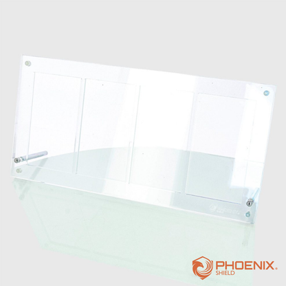 Protection 4 Boosters - Acrylique - Phoenix Shield