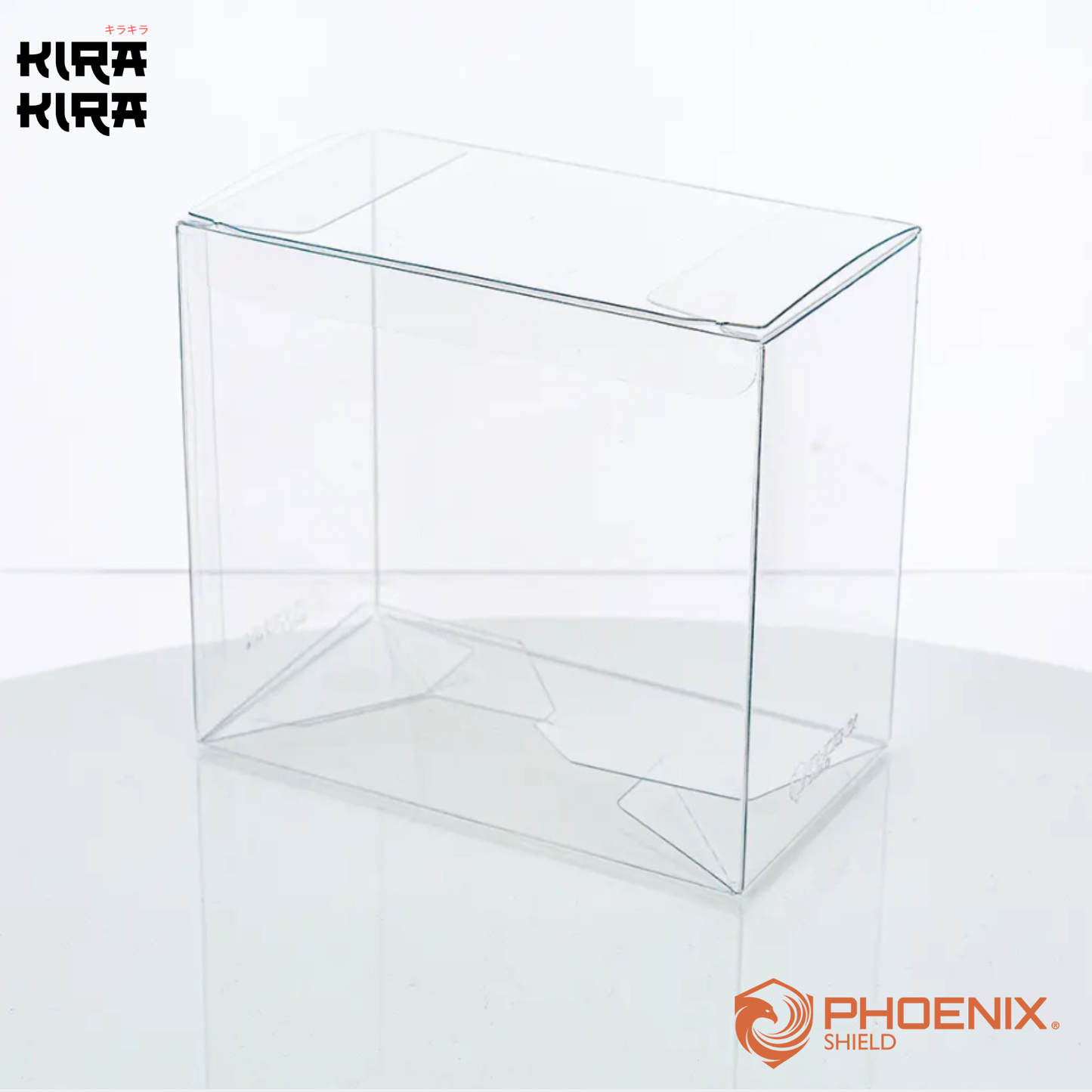 Protection Display - Souple - Phoenix Shield