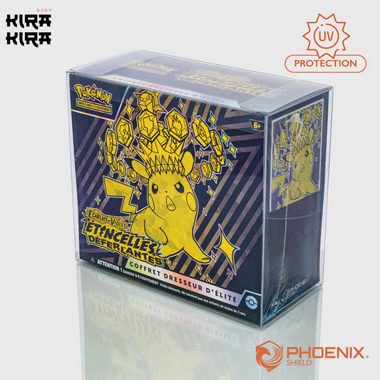 Protection ETB Anti UVR - Souple - Phoenix Shield