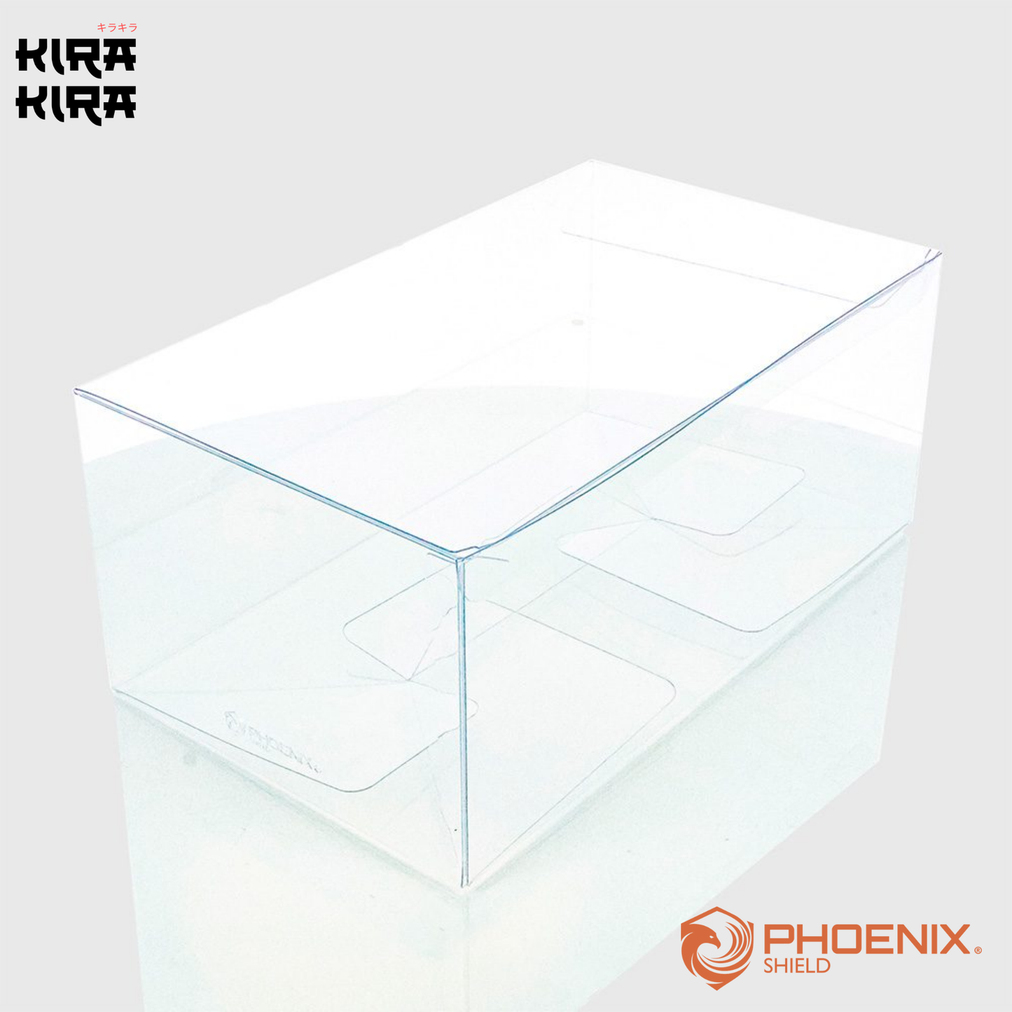Protection Display Bundle - Souple - Phoenix Shield