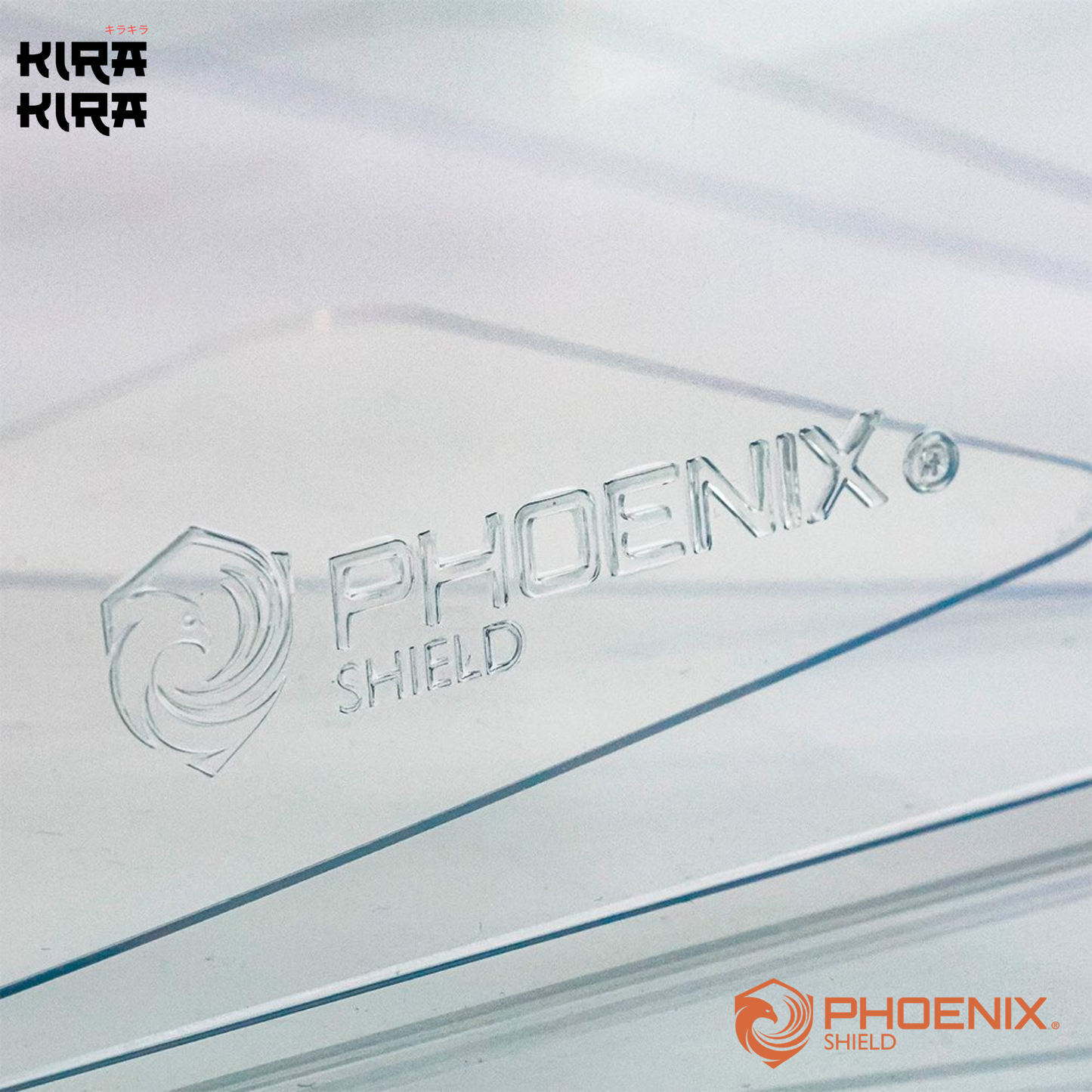 Protection Display Bundle - Souple - Phoenix Shield