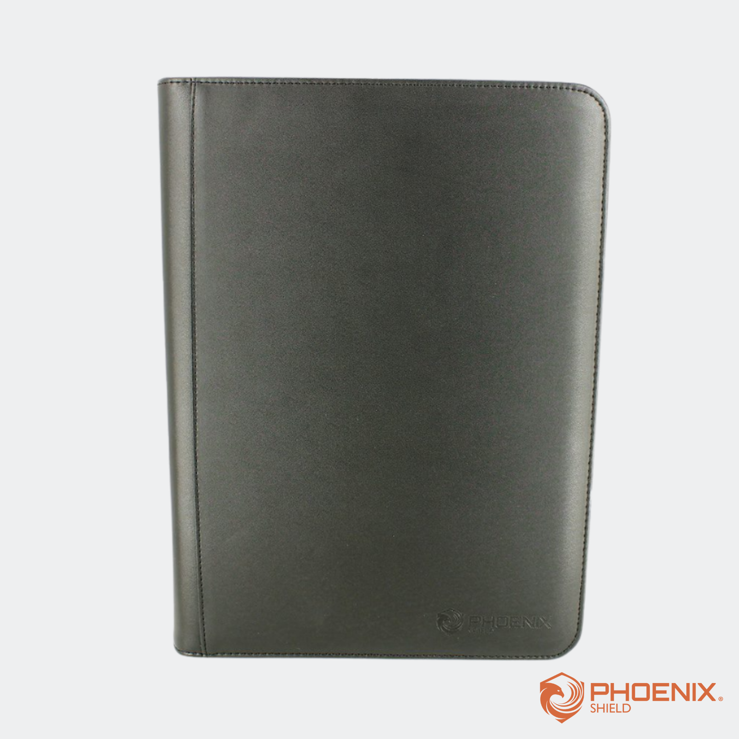 Classeur 3x3 Deluxe 360 emplacements - Noir - Phoenix Shield