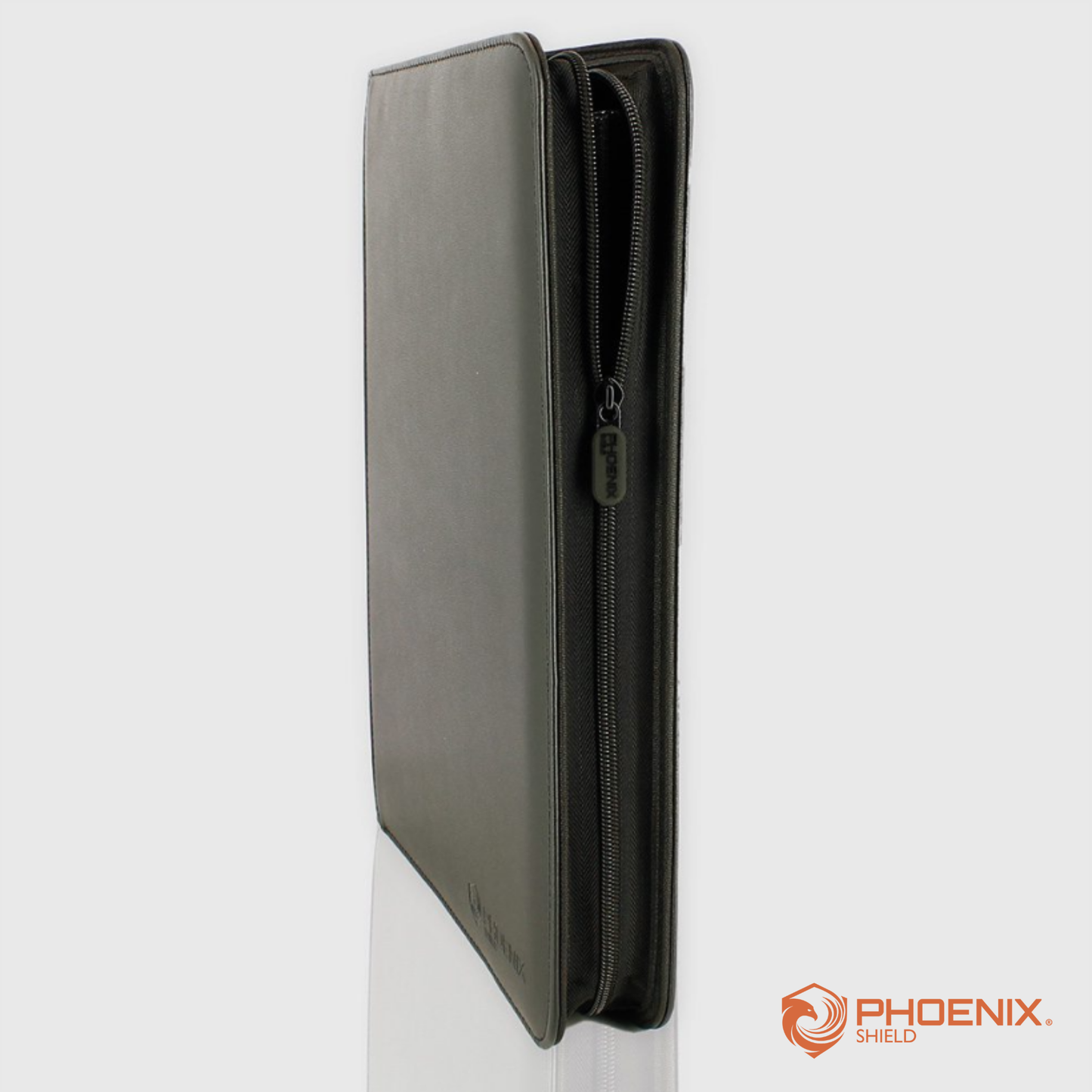 Classeur 3x3 Deluxe 360 emplacements - Noir - Phoenix Shield