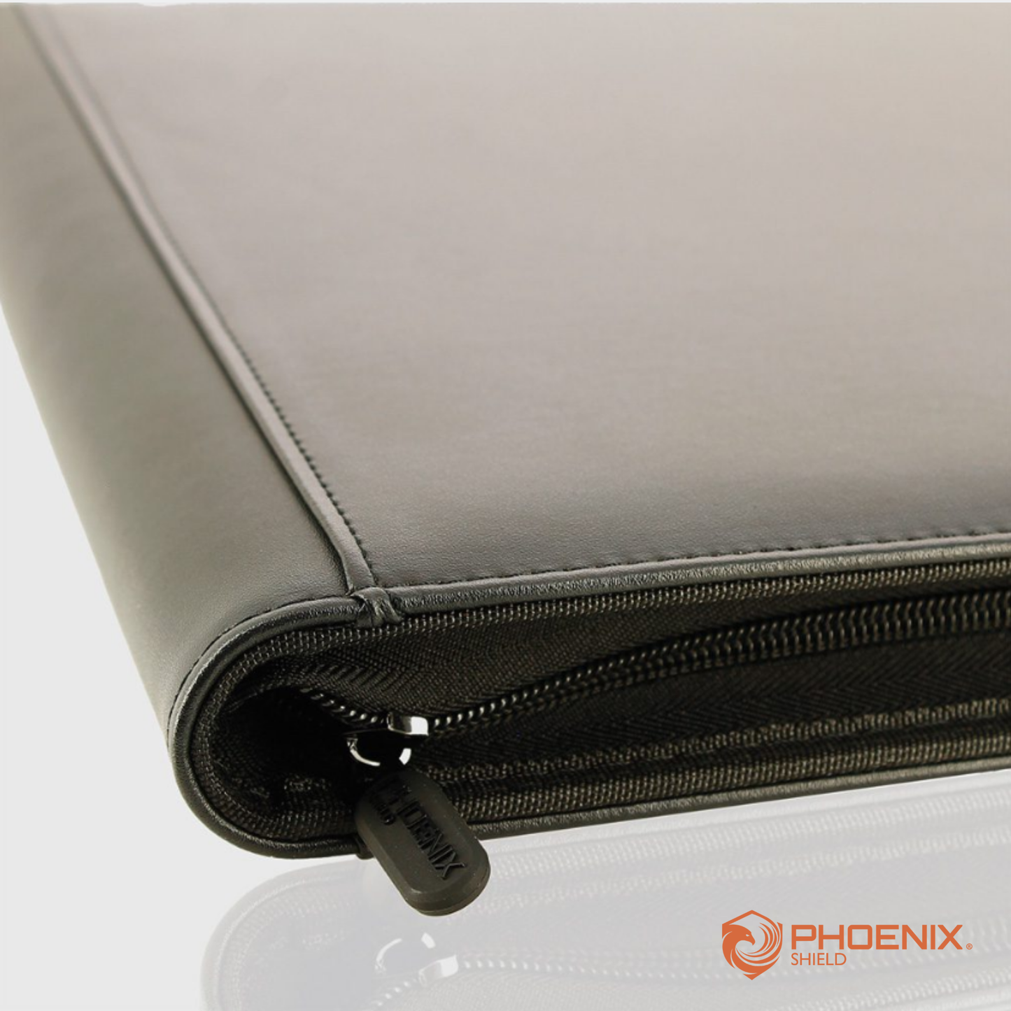 Classeur 3x4 Deluxe 480 emplacements - Noir - Phoenix Shield