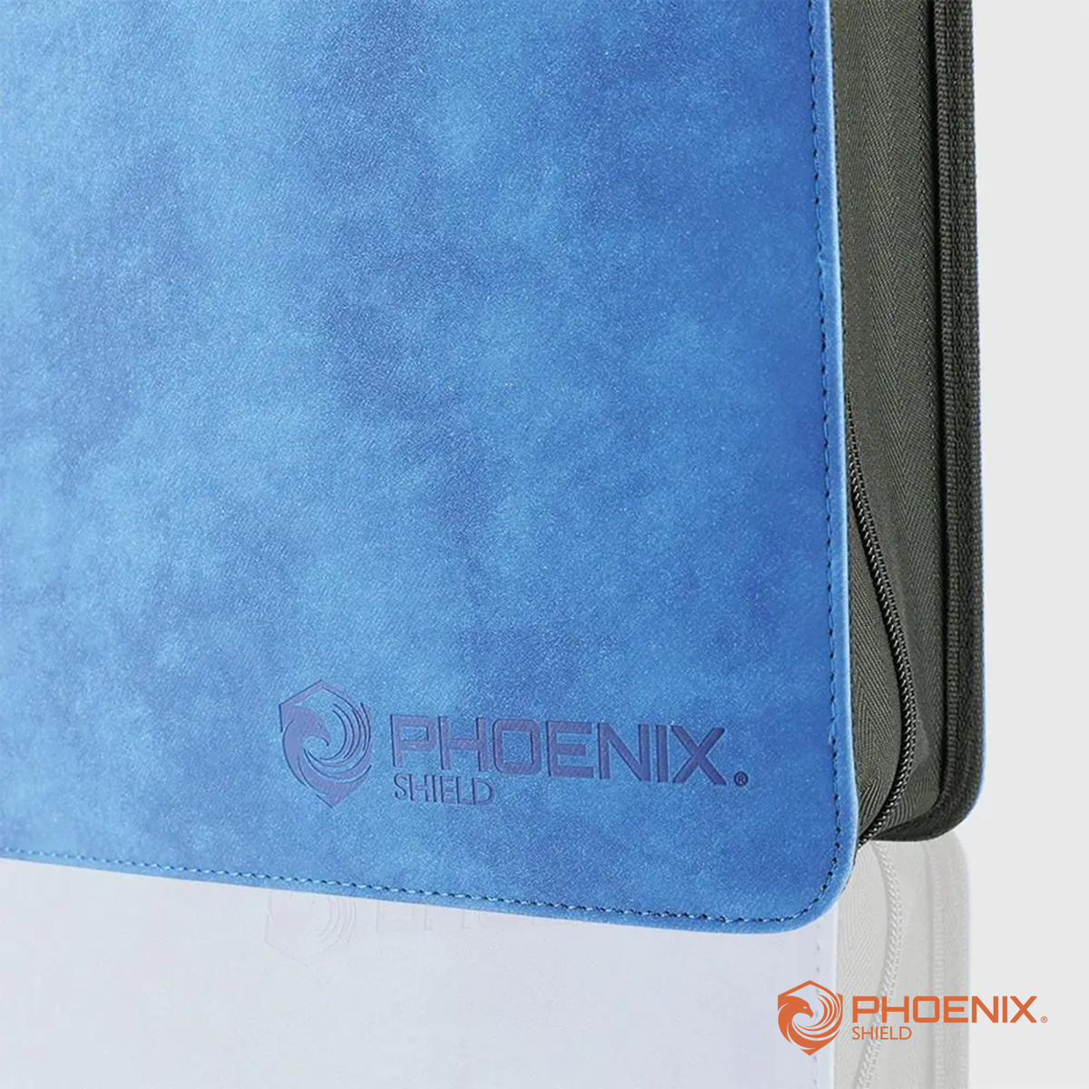 Classeur Anneaux Prestige 900 emplacements - Phoenix Shield