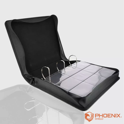 Classeur Anneaux Prestige 900 emplacements - Phoenix Shield