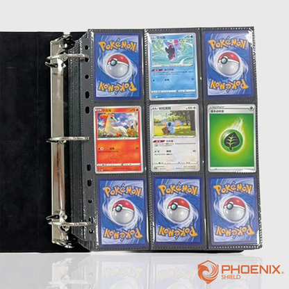 Classeur Anneaux Prestige 900 emplacements - Phoenix Shield