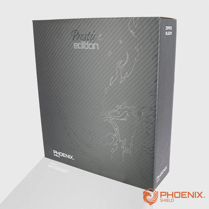 Classeur Anneaux Prestige 900 emplacements - Phoenix Shield