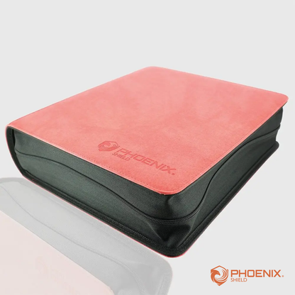 Classeur Anneaux Prestige 900 emplacements - Phoenix Shield
