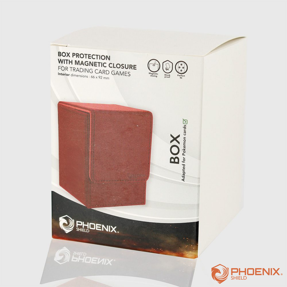 Deck Protection - Phoenix Shield