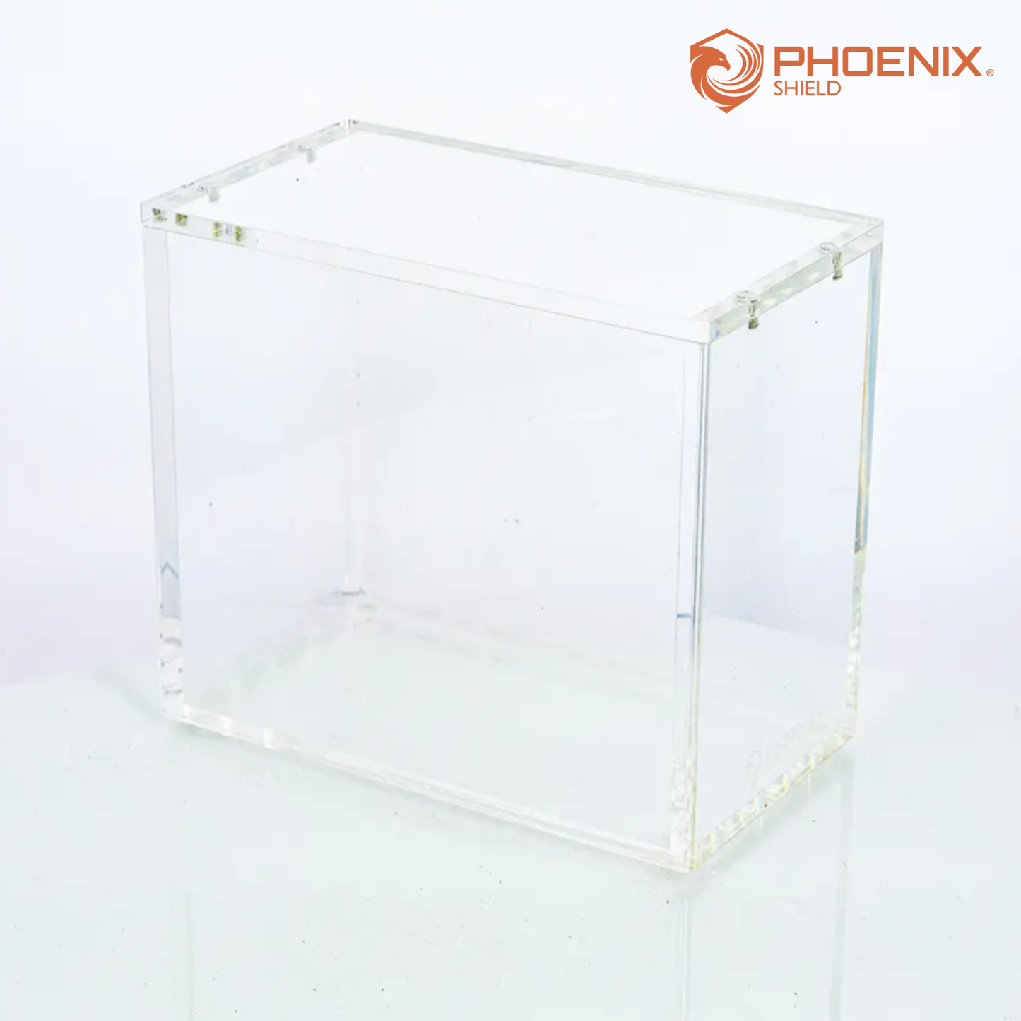 Protection Display - Acrylique - Phoenix Shield