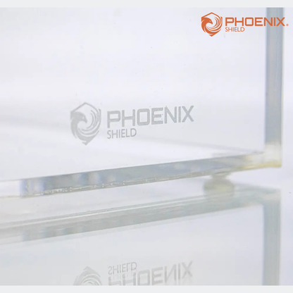 Protection Display - Acrylique - Phoenix Shield