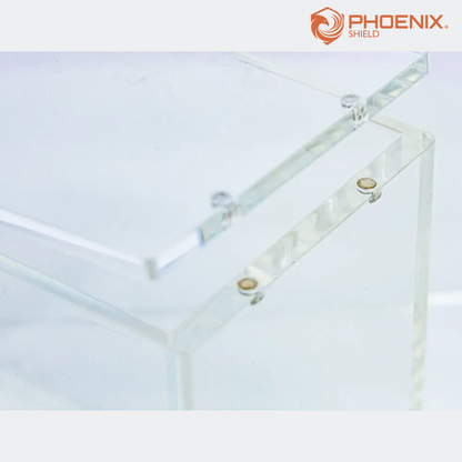 Protection Display - Acrylique - Phoenix Shield
