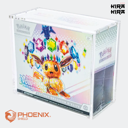 Protection ETB - Acrylique - Phoenix Shield
