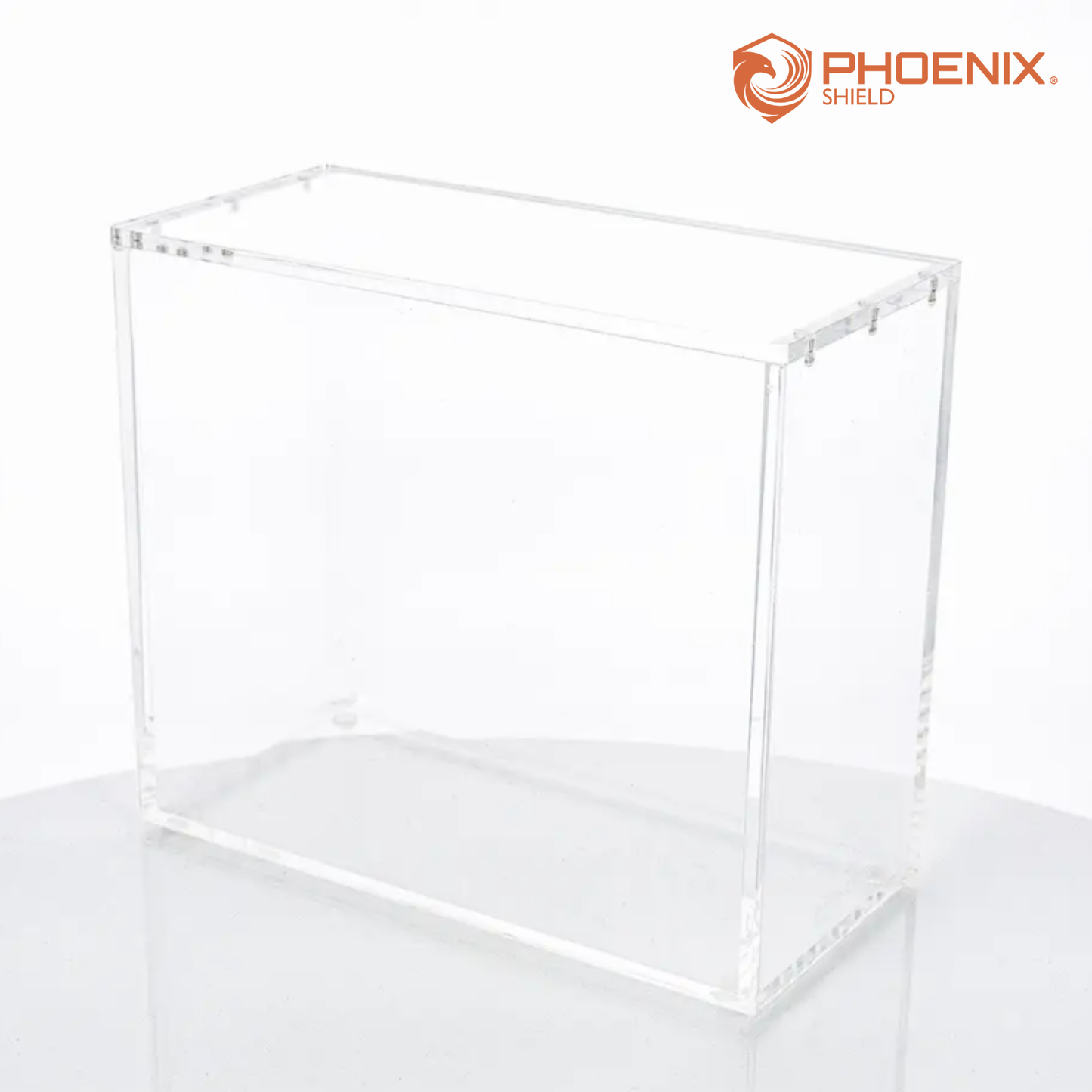 Protection ETB - Acrylique - Phoenix Shield