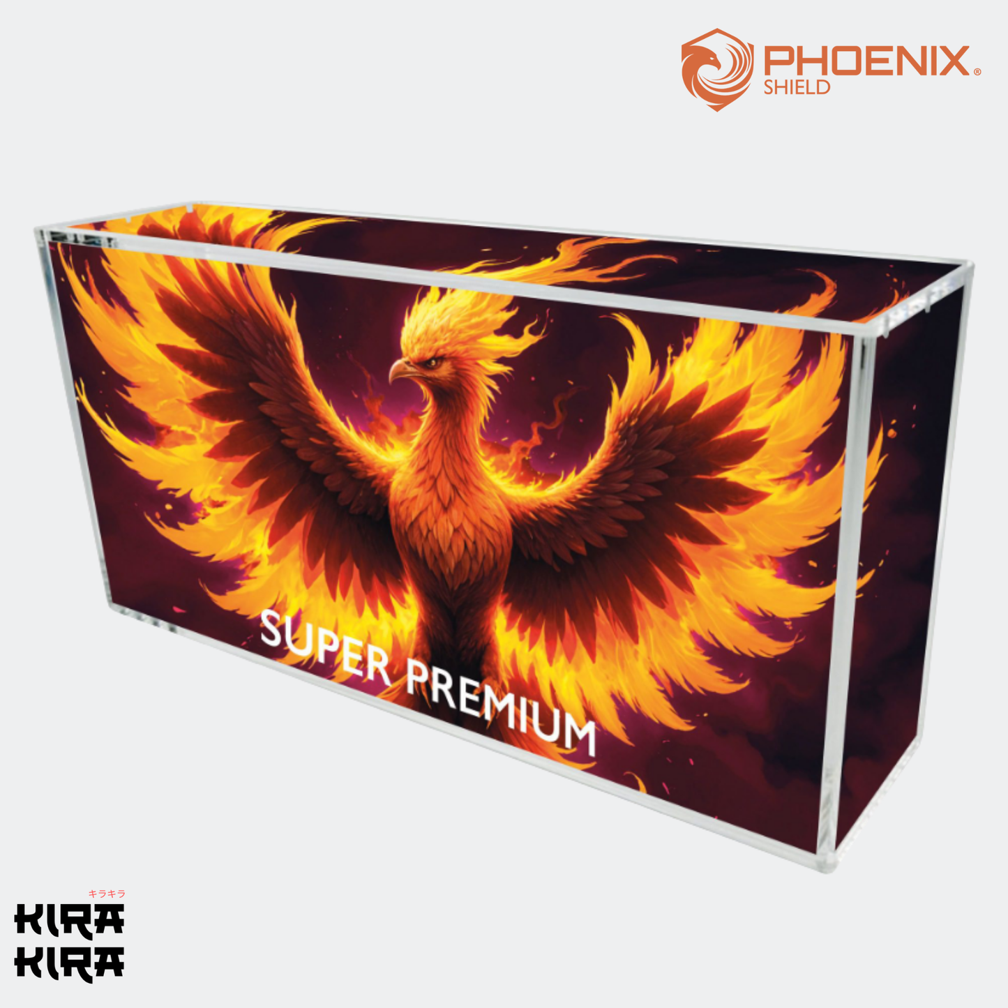 Protection SPC - Acrylique - Phoenix Shield
