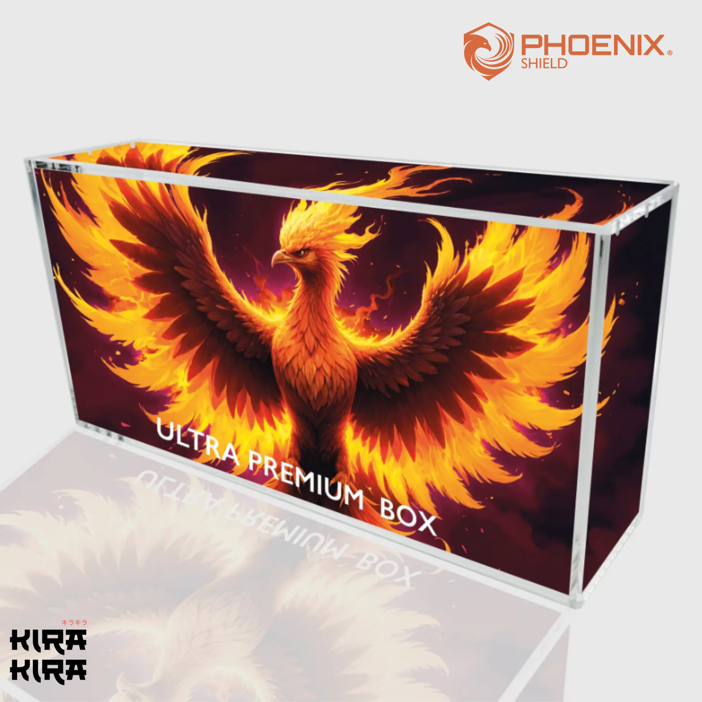 Protection UPC - Acrylique - Phoenix Shield