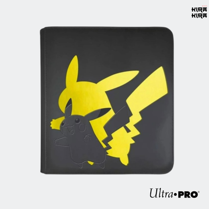 Classeur 4x3 - 480 emplacements - Pikachu - Ultra Pro