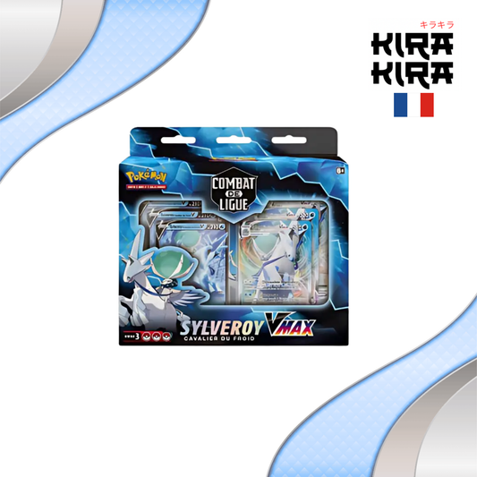 Pokémon Deck Combat de Ligue - Sylveroy Cavalier du Froid Vmax - FR
