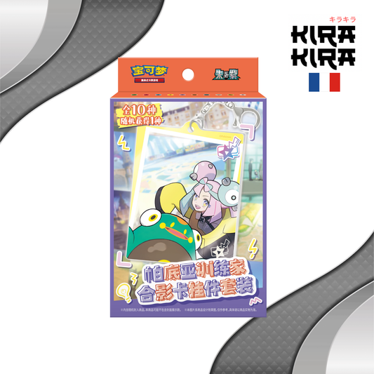 Pokémon Mini Gift Box Paldian Trainer – CN